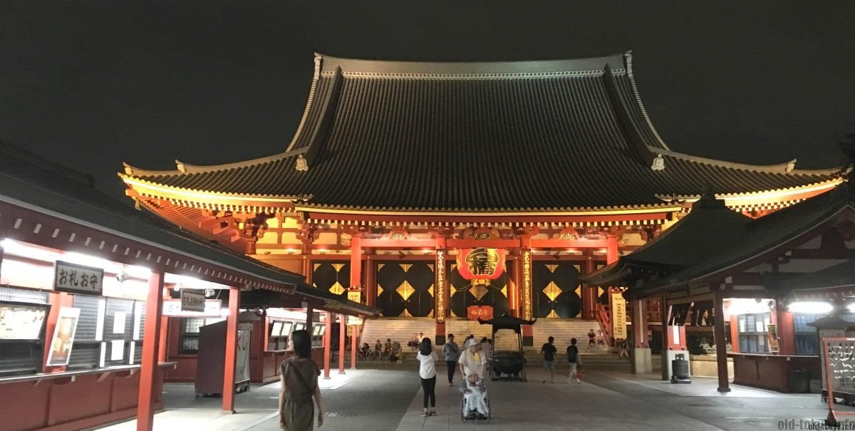 ⛩️ 아사쿠사 신사 이미지 5